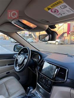 جيب جراند شيروكي